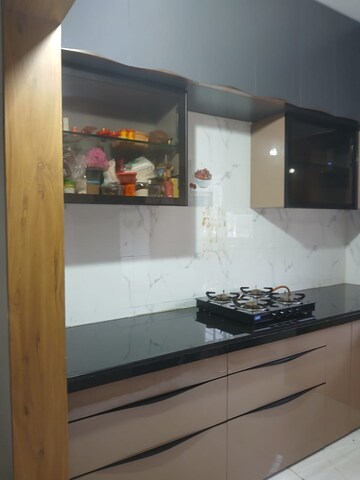 Kitchen in 2 BHK Apartment at Manish Nagar – for Rent