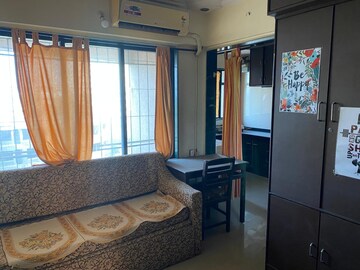 Living Room in 1 RK Apartment at Powai Vihar, Powai – for Rent