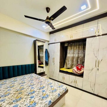 Bedroom in 1 BHK Apartment at Wadgaon Sheri – for Rent