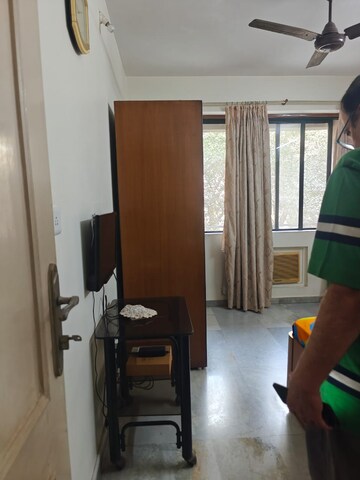 Living Room in 2 BHK Apartment at Hiranandani Gardens Lotus, Powai – for Rent
