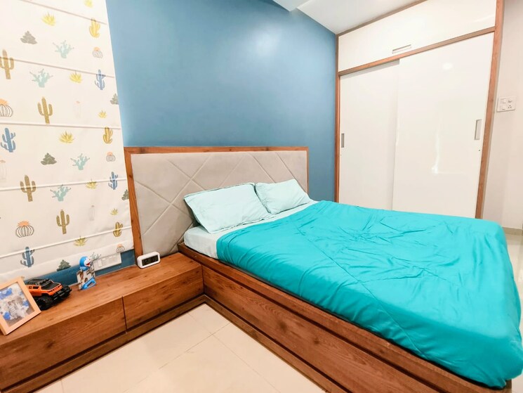 Bedroom, ab-landmarks-elysium 3 Bedroom 1350 Sq.Ft. Apartment In Hinjewadi Pune 8281931