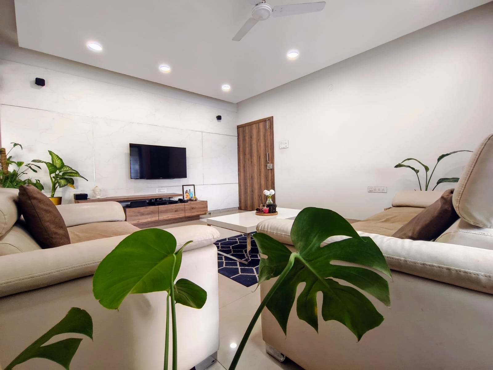 3 BHK + Extra Room Apartment For Sale in AB Landmarks Elysium