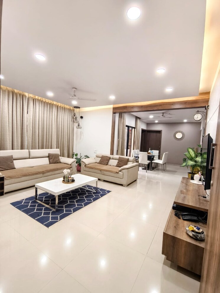 Living Room, ab-landmarks-elysium 3 Bedroom 1350 Sq.Ft. Apartment In Hinjewadi Pune 8281931