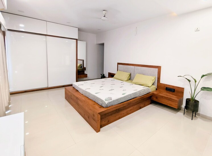 Bedroom, ab-landmarks-elysium 3 Bedroom 1350 Sq.Ft. Apartment In Hinjewadi Pune 8281931