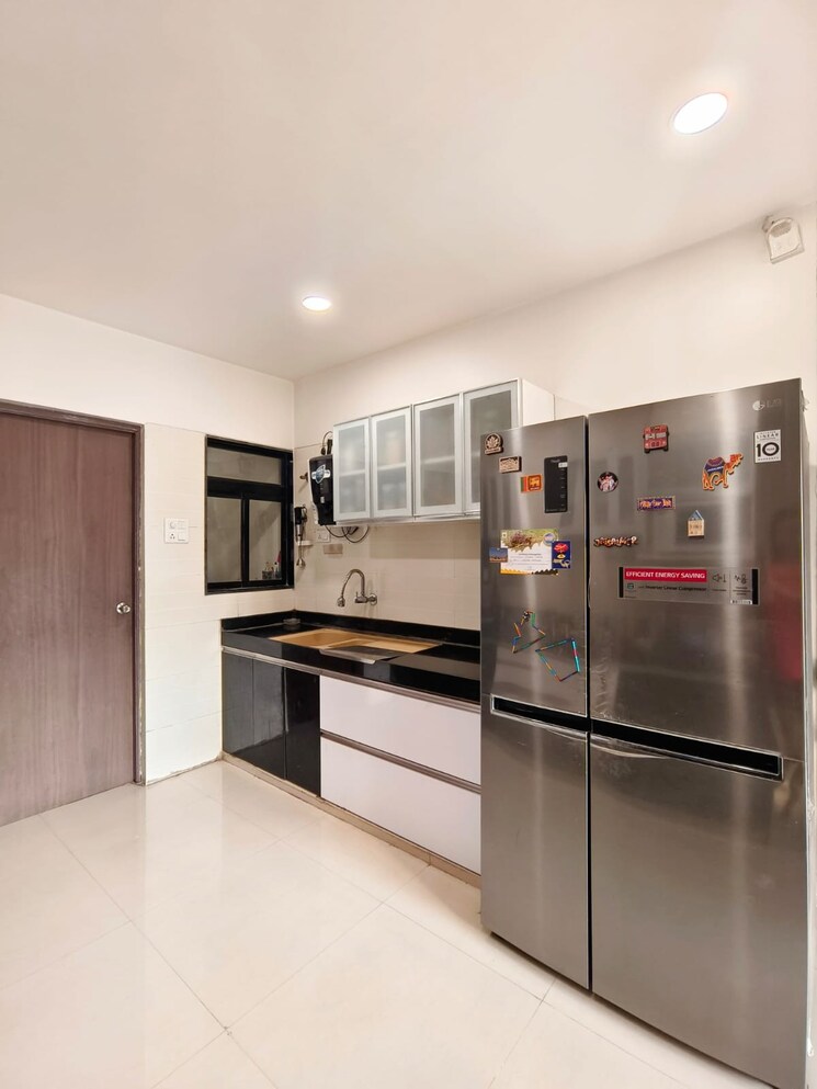 Kitchen, ab-landmarks-elysium 3 Bedroom 1350 Sq.Ft. Apartment In Hinjewadi Pune 8281931