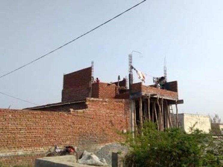 Exterior View, yamuna expressway  102 Sq.Yd. Plot In Yamuna Expressway Greater Noida 8281929