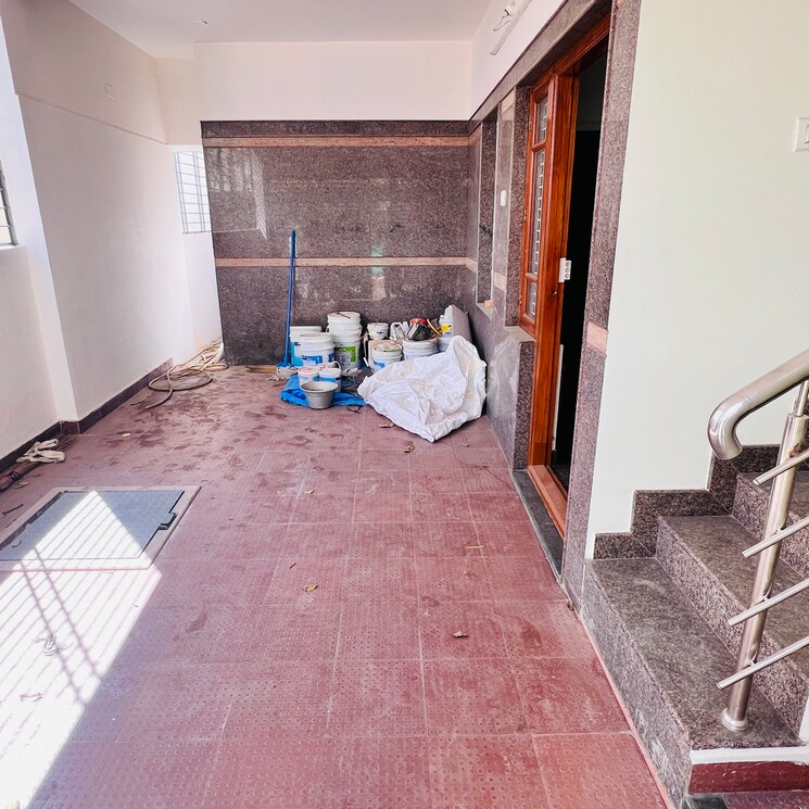 Balcony, banashankari 6th stage 4 Bedroom 2000 Sq.Ft. Independent House In Banashankari 6th Stage Bangalore 8281934