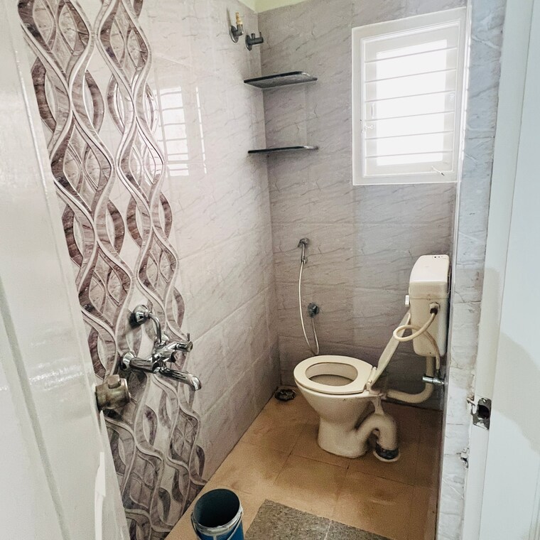 Bathroom, banashankari 6th stage 4 Bedroom 2000 Sq.Ft. Independent House In Banashankari 6th Stage Bangalore 8281934