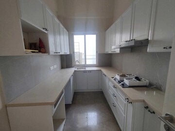 Kitchen in 3 BHK Apartment at Indiabulls Sky Forest, Lower Parel – for Rent