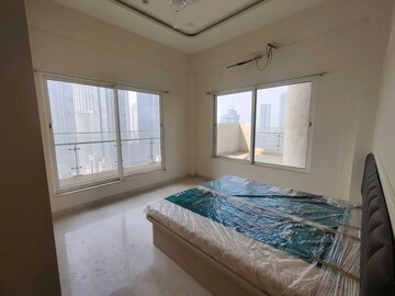 Bedroom in 3 BHK Apartment at Indiabulls Sky Forest, Lower Parel – for Rent