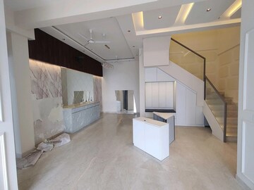Kitchen in 3 BHK Apartment at Indiabulls Sky Forest, Lower Parel – for Rent