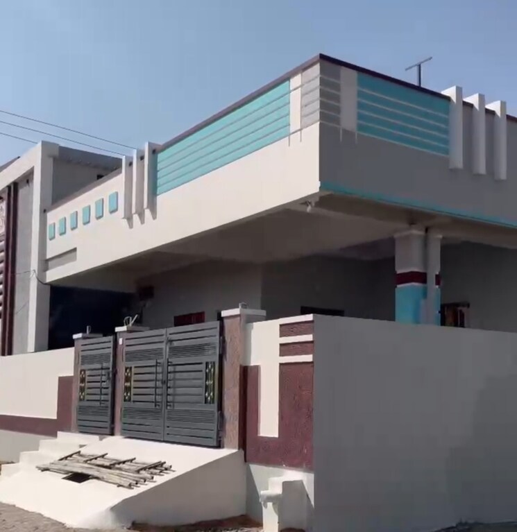 Exterior View, hayathnagar 3 Bedroom 150 Sq.Yd. Independent House In Hayathnagar Hyderabad 8281938