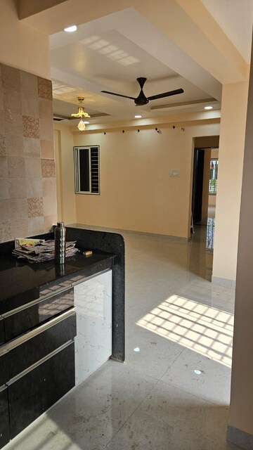 Kitchen in 3 BHK Apartment at Manish Nagar – for Rent