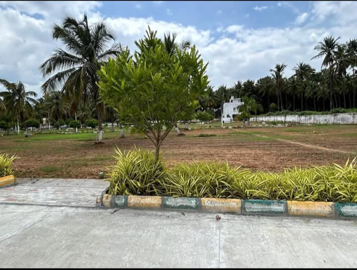 Plot For Sale in Kanakapura Main Road 
