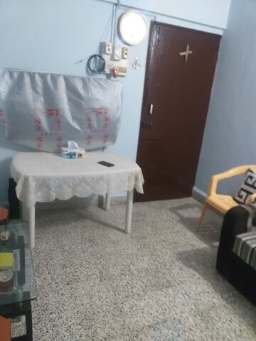 Master Bedroom in 1 BHK Apartment at Panchvan Complex, Borivali West – for Rent