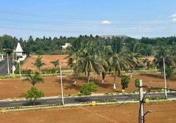  Plot – Garden View at Kanakapura Road - for Sale