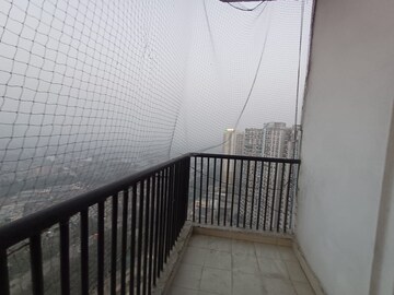 Balcony in 3 BHK Apartment at Panchsheel Pratistha, Sector 75 – for Sale