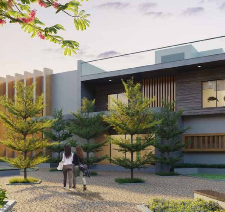 Exterior View, adarsh-garden-estate  1200 Sq.Ft. Plot In Sarjapur Road Bangalore 8242634