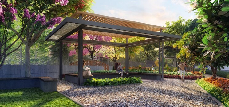 Exterior View, adarsh-garden-estate  1200 Sq.Ft. Plot In Sarjapur Road Bangalore 8242634