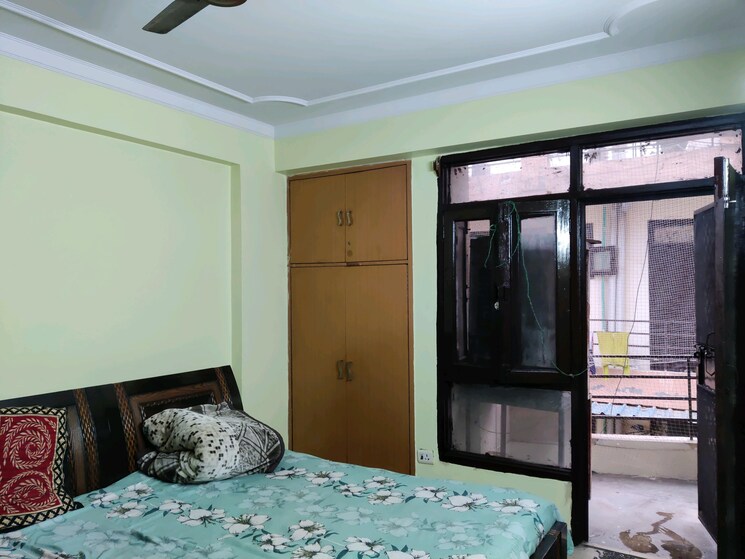 Bedroom, amrapali-silicon-city 2 Bedroom 1075 Sq.Ft. Apartment In Sector 76 Noida 8281963