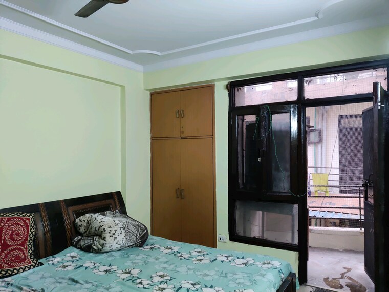 Bedroom, amrapali-silicon-city 2 Bedroom 1075 Sq.Ft. Apartment In Sector 76 Noida 8281963