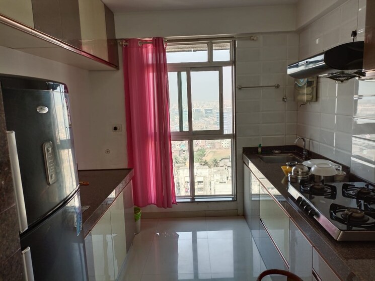 Kitchen, nahar-amrit-shakti 2 Bedroom 1049 Sq.Ft. Apartment In Chandivali Mumbai 8281964