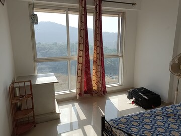Living Room in 2 BHK Apartment at Nahar Amrit Shakti, Chandivali – for Sale