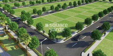  Plot – Exterior View View at Adarsh Garden Estate, Sarjapur Road - for Sale