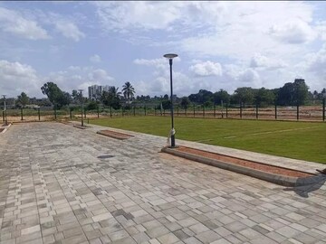 Plot – Garden View at Adarsh Garden Estate, Sarjapur Road - for Sale