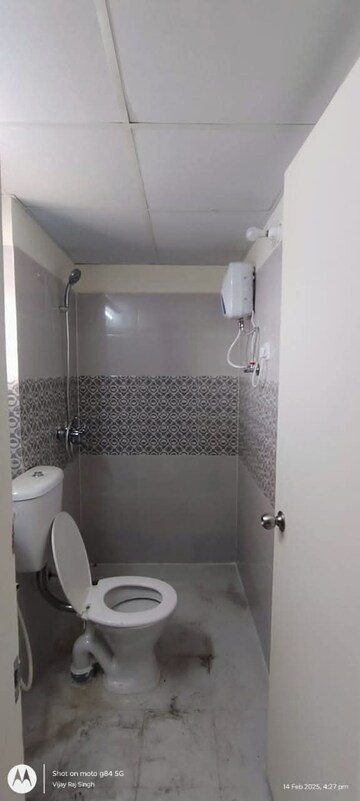 Bathroom in 4 BHK Apartment at ABA Ivy County, Sector 75 – for Sale