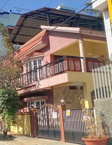 2 BHK Builder Floor For Rent in Jalahalli Bangalore  8281970