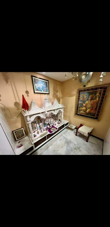 Furnished Amenities in 4 BHK Apartment at Bodakdev – for Rent