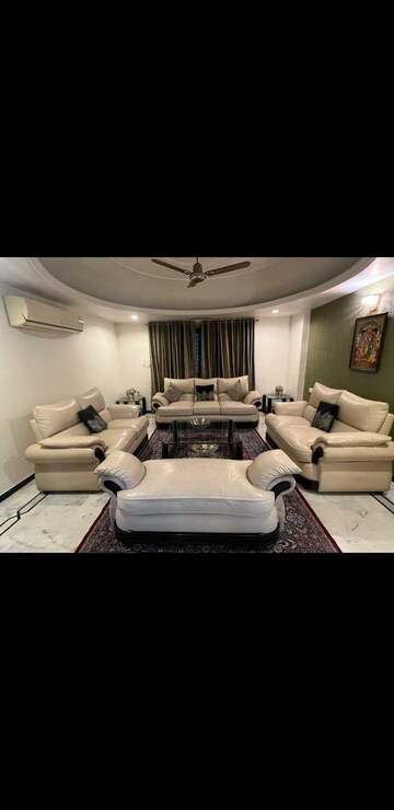 Master Bedroom in 4 BHK Apartment at Bodakdev – for Rent