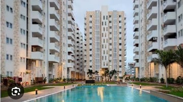 3 BHK Apartment For Rent in Ambience Courtyard Manikonda Hyderabad  8281974