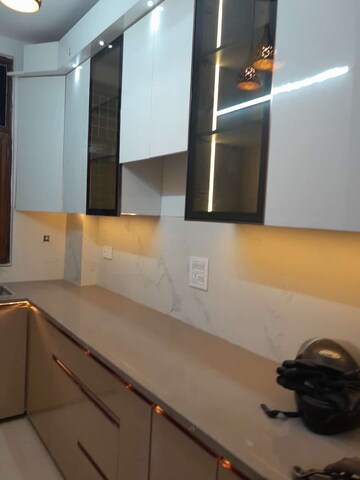 Master Bedroom in 3 BHK Builder Floor at Shri Ram Plaza Vaishali, Vaishali Sector 4 – for Sale