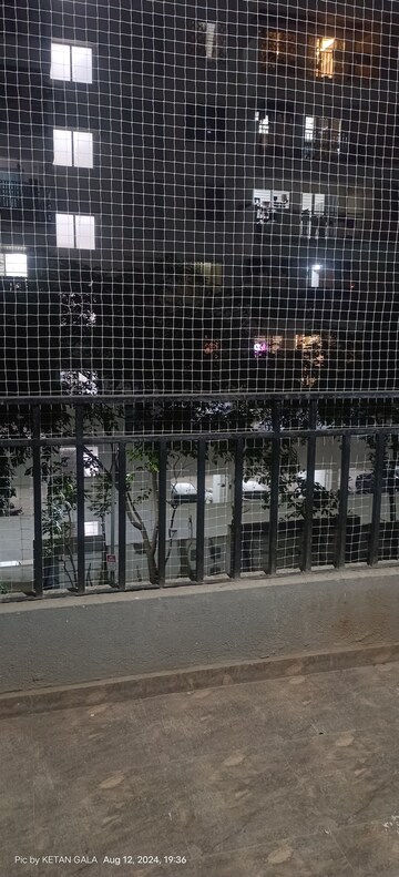 3.5 BHK Apartment – Exterior View View at DSK Frangipani, Camp - for Rent