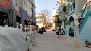 6+ BHK Independent House – Exterior View View at Ramamurthy Nagar - for Sale