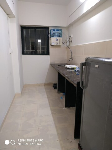 Kitchen in 1 BHK Apartment at Kharadi – for Rent