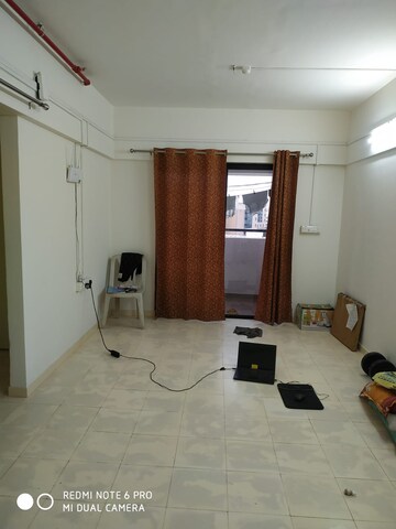 Living Room in 1 BHK Apartment at Kharadi – for Rent