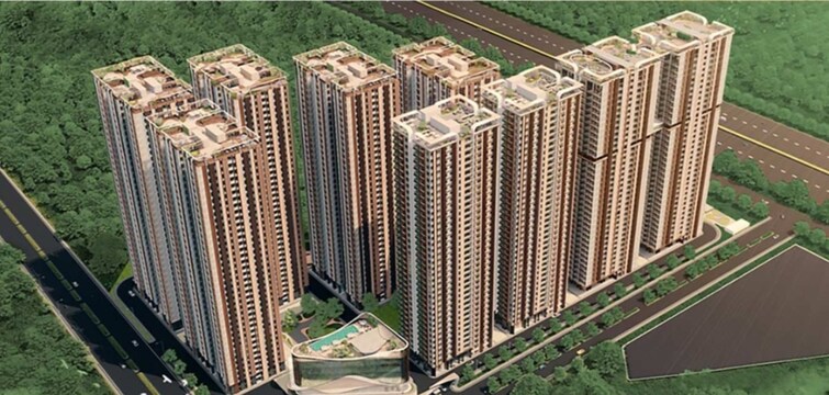 Cover Image, tellapur 3 Bedroom 1693 Sq.Ft. Apartment In Tellapur Hyderabad 8281985