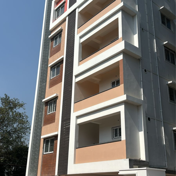 Exterior View, kondapur 3 Bedroom 1450 Sq.Ft. Apartment In Kondapur Hyderabad 8281993