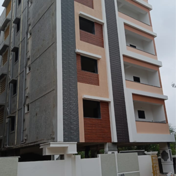 3 BHK Apartment – Exterior View View at Kondapur - for Sale