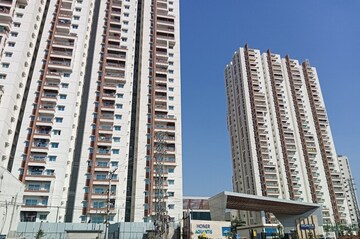 3 BHK Apartment – Exterior View View at Honer Aquantis, Gopanpally - for Rent