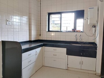 Kitchen in 3 BHK Apartment at Pride Platinum, Baner – for Rent