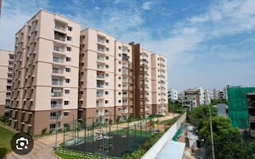 2.5 BHK Apartment For Rent in Ramky One Harmony, Bachupally