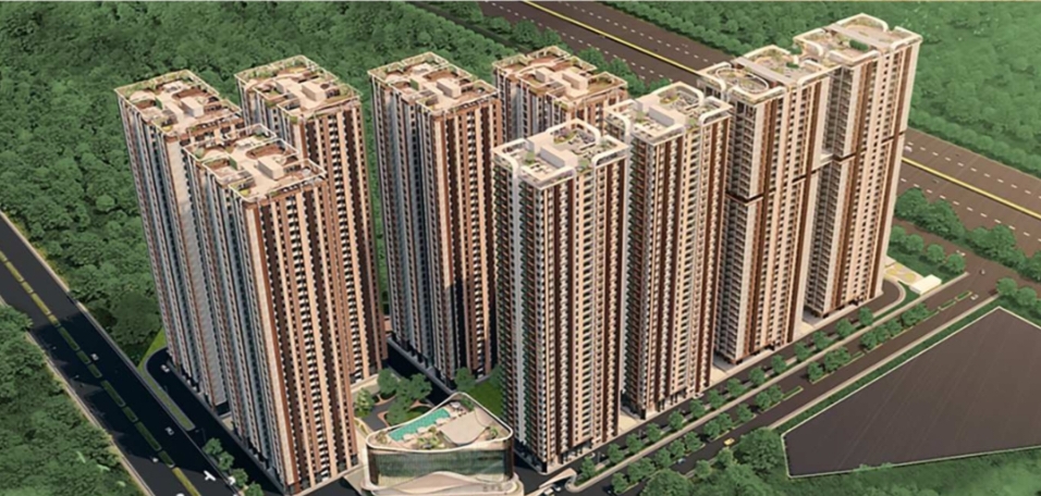 3 BHK + Pooja Room,Study Room Independent House For Sale in Tribhuja Apartment In Tel