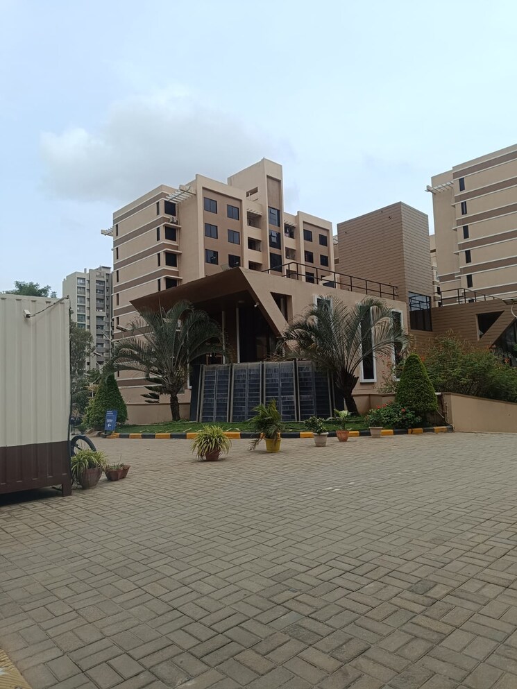 Exterior View, provident-harmony 3 Bedroom 1241 Sq.Ft. Apartment In Thanisandra Main Road Bangalore 8282070