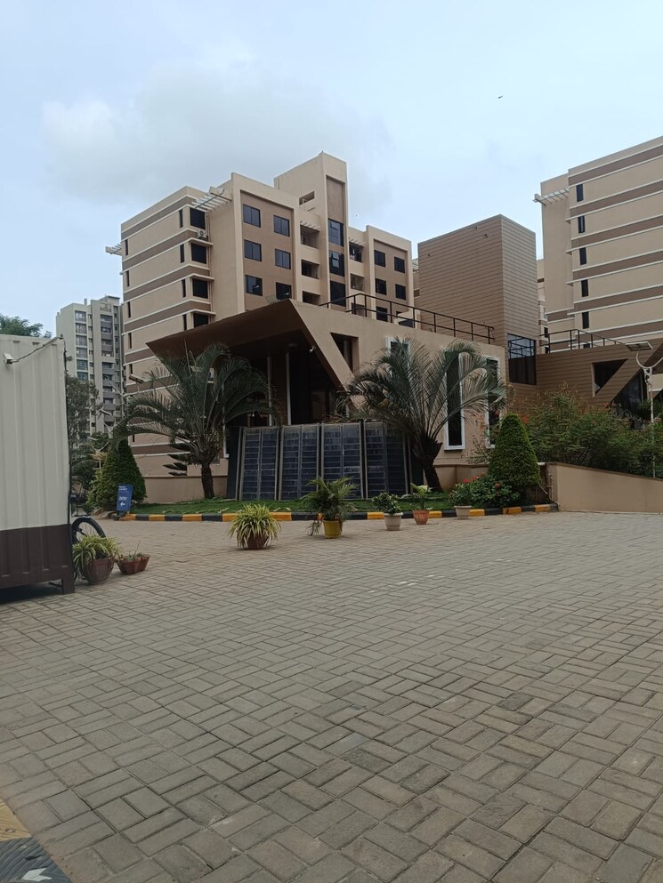 Exterior View, provident-harmony 3 Bedroom 1241 Sq.Ft. Apartment In Thanisandra Main Road Bangalore 8282070