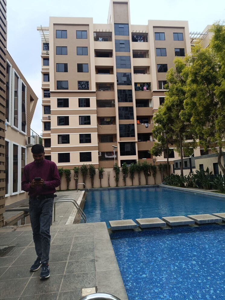Exterior View, provident-harmony 3 Bedroom 1241 Sq.Ft. Apartment In Thanisandra Main Road Bangalore 8282070