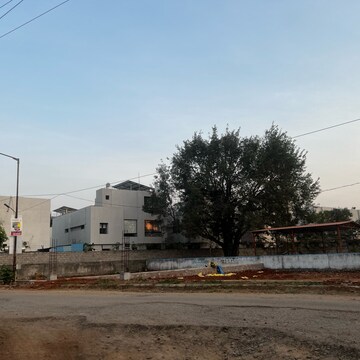  Plot – Exterior View View at Kompally - for Sale